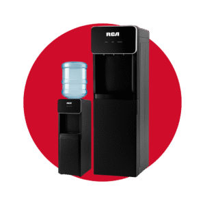 DISPENSADOR RCA CON GABINETE