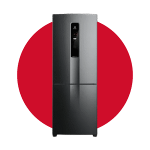 Nevera Electrolux Bottom Freezer No Frost 490 Litros