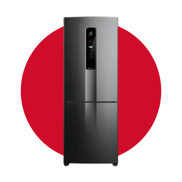 Nevera Electrolux Bottom Freezer No Frost 490 Litros