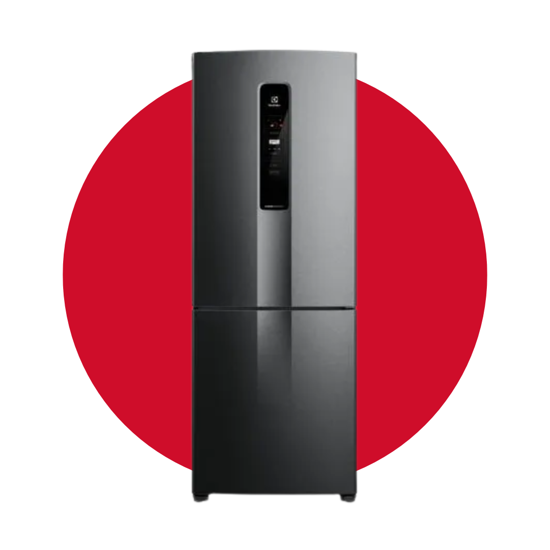 Nevera Electrolux Bottom Freezer No Frost 490 Litros