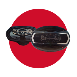 PARLANTE DE CARRO 6*9" KOOL SOUND