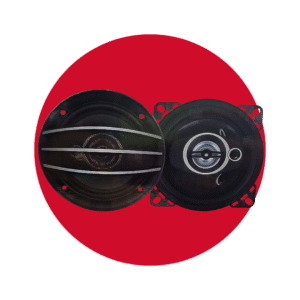 PARLANTE DE CARRO 4" KOOL SOUND