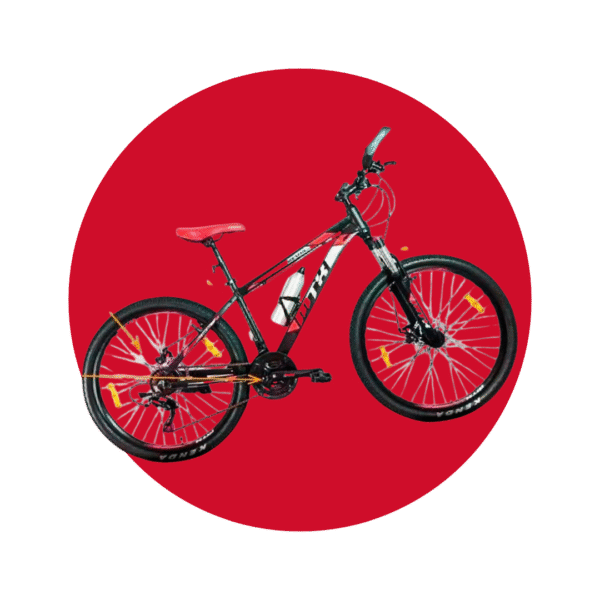 BICICLETA ARO 26 MTX MTB2
