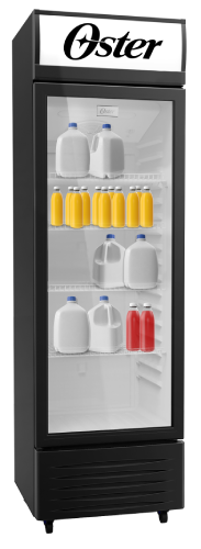 VITRINA ENFRIADORA VERTICAL OSTER 309LTS - Imagen 2