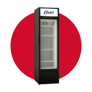 VITRINA ENFRIADORA VERTICAL OSTER 309LTS