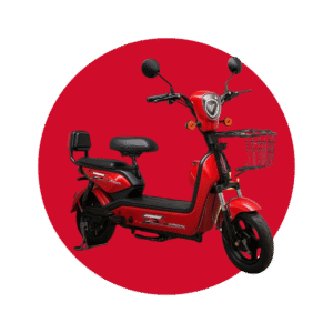 BICICLETA ELÉCTRICA 1403G GINHAI