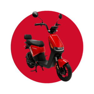 BICICLETA ELÉCTRICA OYB-1439 KAWAMURA