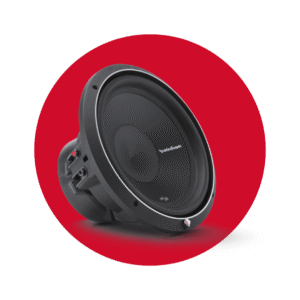 Subwoofer Rockford Fosgate Punch P2 DVC de 12" y 4 ohmios