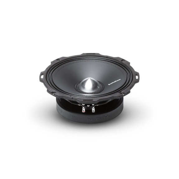 Rockford Fosgate Punch Pro 8" 4 ohmios de rango medio/medio bajo (par) - Imagen 2