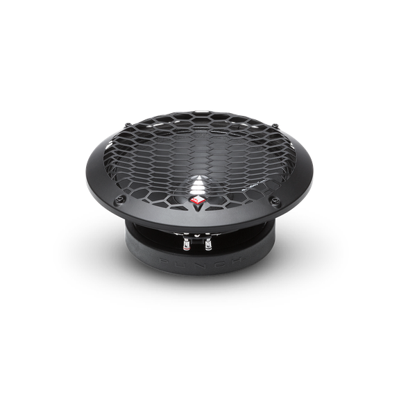 Rockford Fosgate Punch Pro 8" 4 ohmios de rango medio/medio bajo (par) - Imagen 3