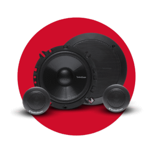 Sistema de componentes Prime de 6,5"