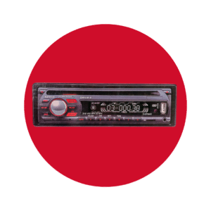 RADIO PARA CARRO R1D-460U