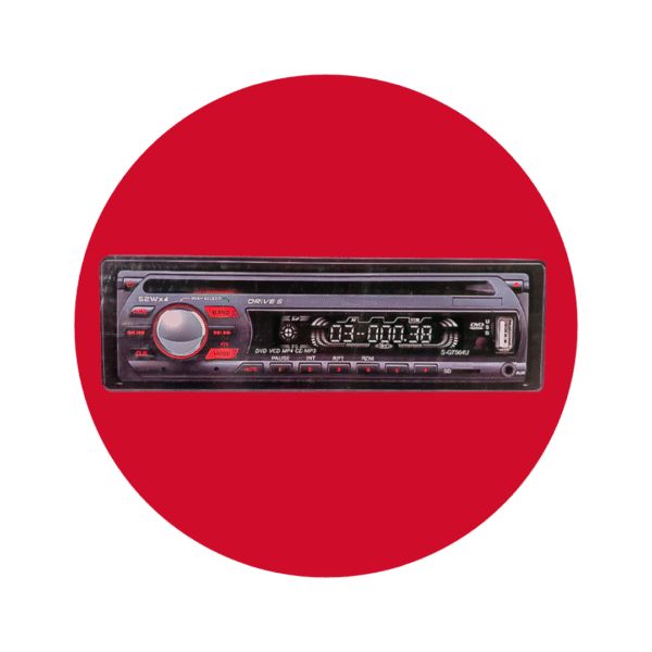 RADIO PARA CARRO R1D-460U