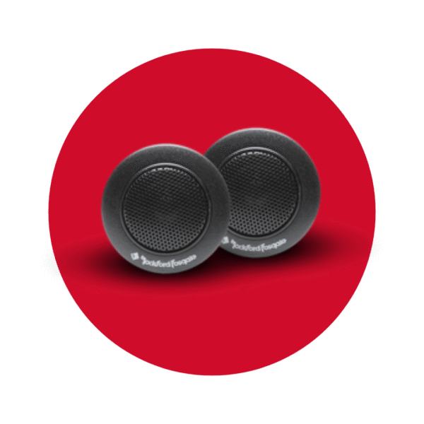 Kit de tweeter Prime de 1"