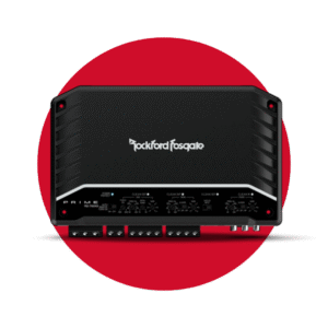 R2-750X5 Amplificador Rockford Fosgate Prime de 5 canales y 750 vatios