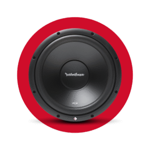 Subwoofer Prime DVC R2 de 12" y 4 ohmios
