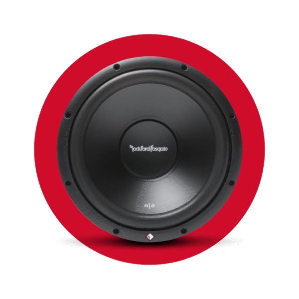 Subwoofer Prime DVC R2 de 12" y 4 ohmios