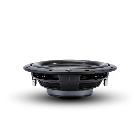 Subwoofer Rockford Fosgate Prime R2S de 10" y 4 ohmios DVC de poca profundidad - Imagen 3