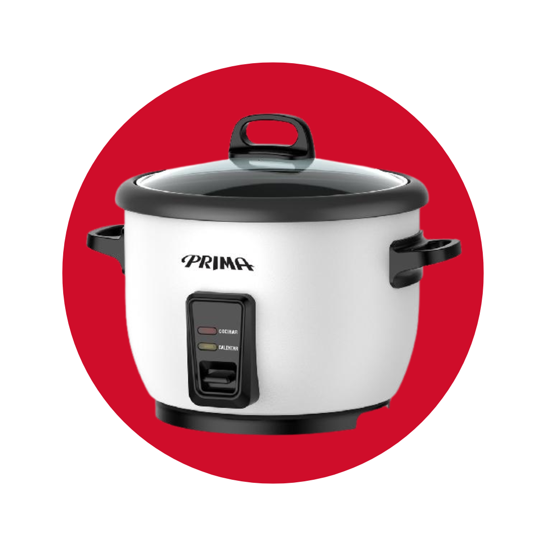 OLLA ARROCERA PRIMA 1.8 LTS 10 TAZAS