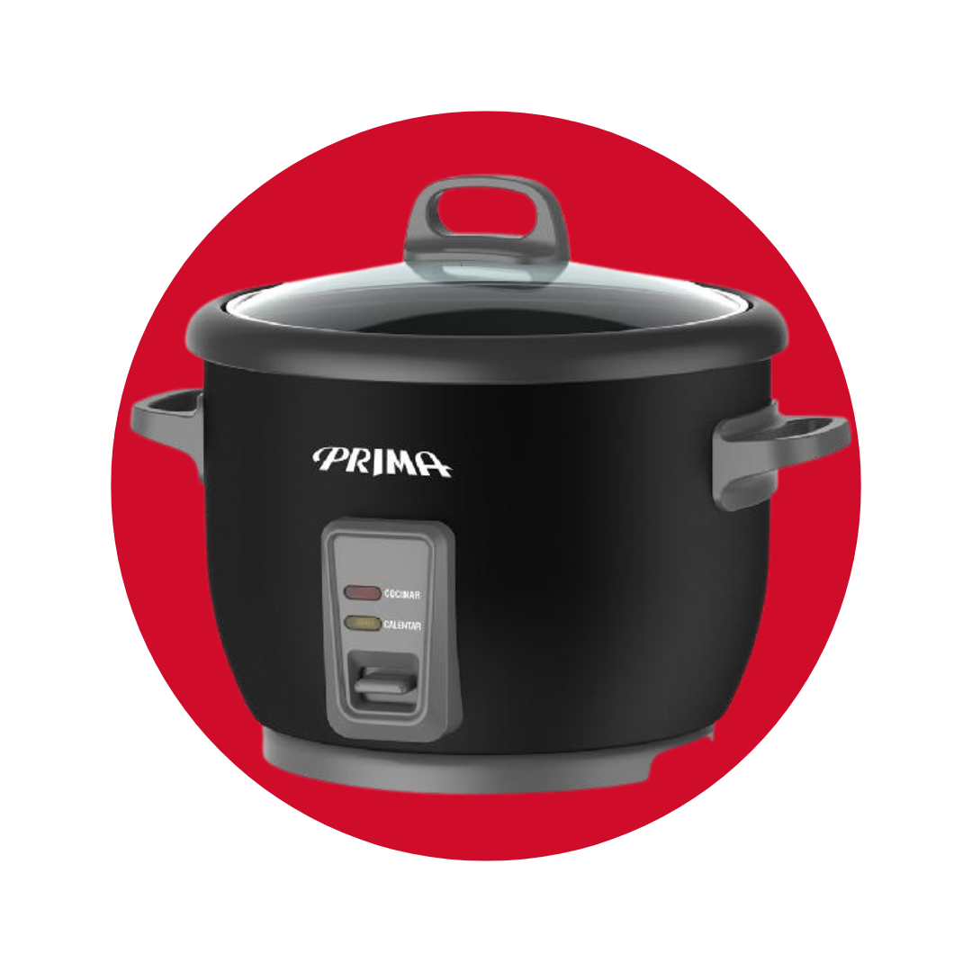 OLLA ARROCERA PRIMA 2.2 LTS 12 TAZAS