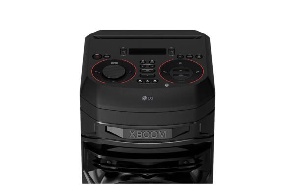 Torre de sonido LG XBOOM RNC5 | DJ App y DJ Pad | Super Bass Boost | Multi Bluetooth - Imagen 4