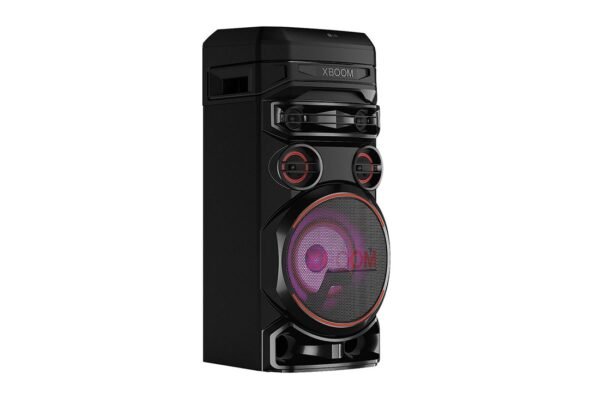 Torre de sonido LG XBOOM RNC7 Potenciador de bajos | Super Bass Boost | Multi Bluetooth - Imagen 2