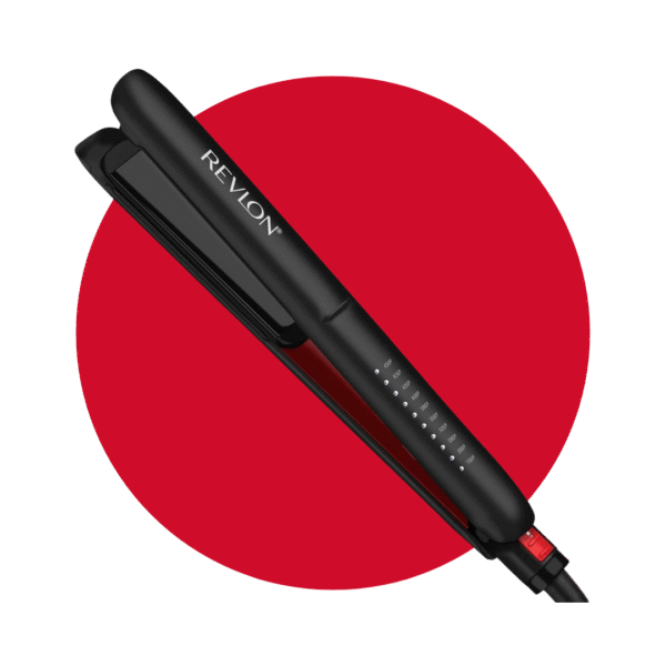 Plancha de cabello Revlon RVST2211 negra