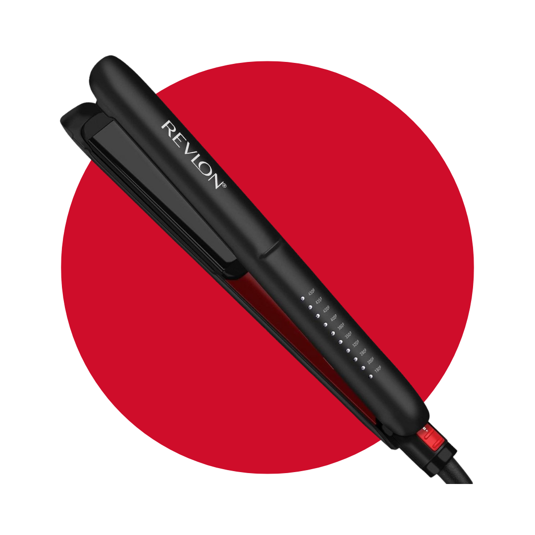 Plancha de cabello Revlon RVST2211 negra