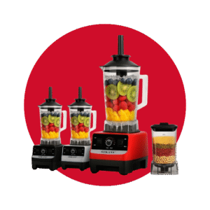 LICUADORA SOKANY 2EN1 2.0L 600W