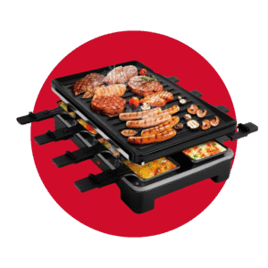PARRILLA ELÉCTRICA SOKANY 1200W