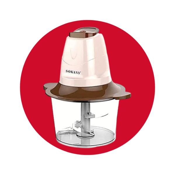 MAQUINA PICATODO SOKANY 300W 2L