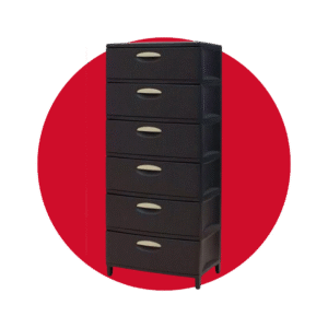 CAJONERA SUPER NOVA 6P CAFE
