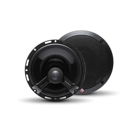 PARLANTES Rockford Fosgate DE 6.5" 2 VIAS 75W RMS - Imagen 4