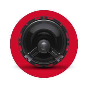 PARLANTES Rockford Fosgate DE 6.5" 2 VIAS 75W RMS