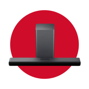 TCL Soundbar Super Bass S55H