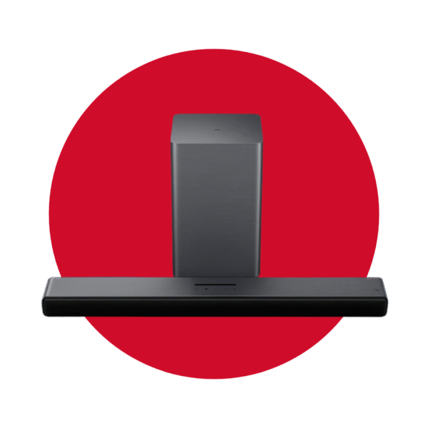 TCL Soundbar Super Bass S55H
