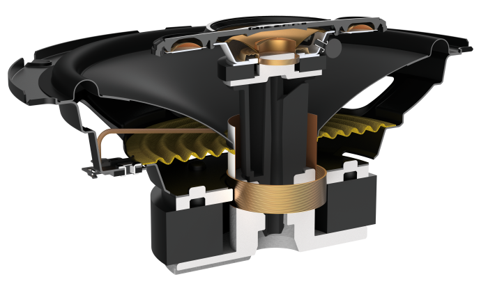 Parlante PIONEER Serie A 16.5 cm - Imagen 3