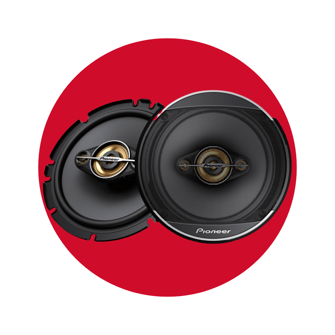 Parlante PIONEER Serie A 16.5 cm