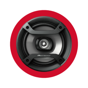 Parlante PIONEER de 2 vías 16 cm