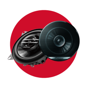 Parlante Serie G Pioneer 2 VIAS 10 cm