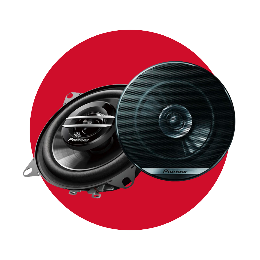 Parlante Serie G Pioneer 2 VIAS 10 cm