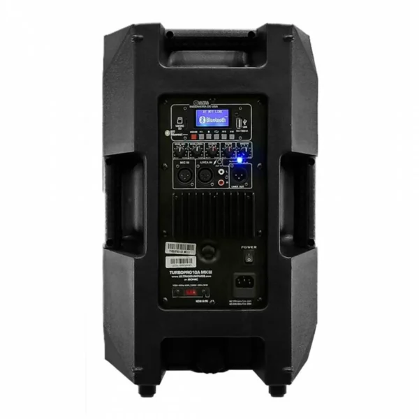 CAJA AMPLIFICADA ULTRASOUND TURBO PRO 10" - Imagen 2