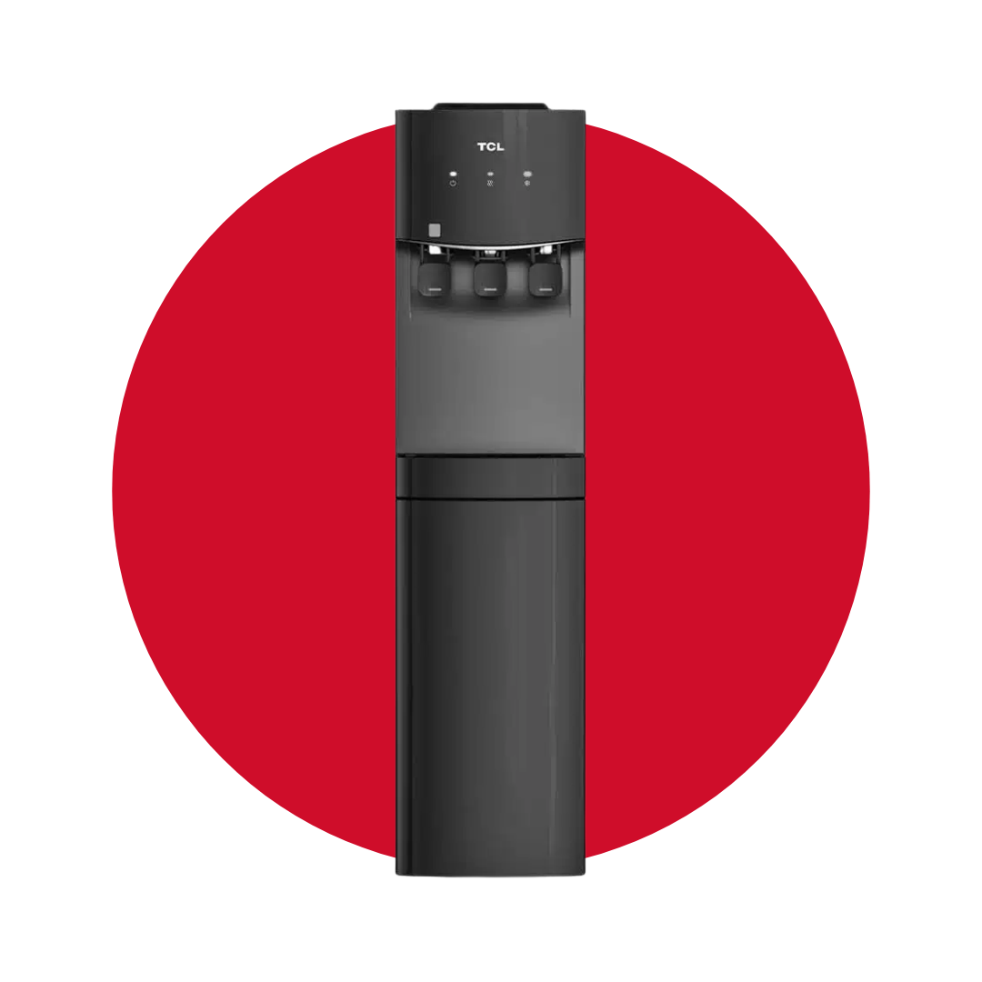 DISPENSADOR TCL CON GABINETE