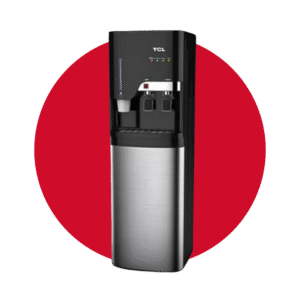 DISPENSADOR DE AGUA TCL BOTELLON OCULTO TY-LWYR75T