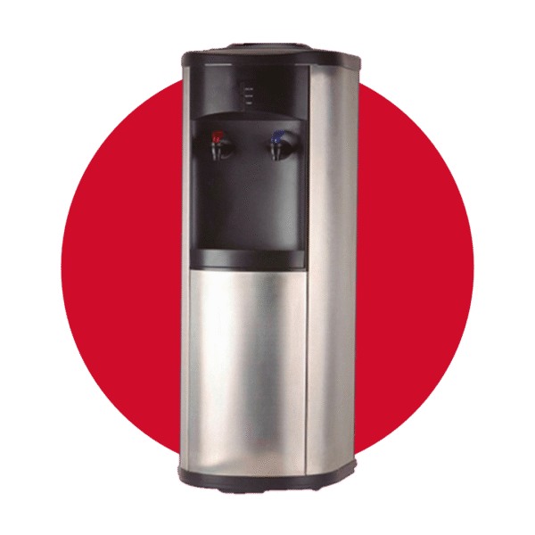DISPENSADOR TCL CROMADO