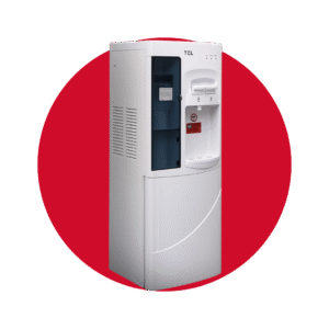 DISPENSADOR DE AGUA TCL CON GABINTE TYLDR32W