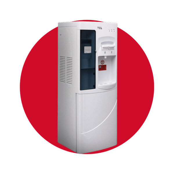 DISPENSADOR DE AGUA TCL CON GABINTE TYLDR32W