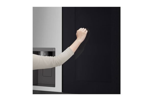 Refrigeradora Side By Side  612 LTS ThinQ™ InstaView™ Smart Inverter Silver - Imagen 6