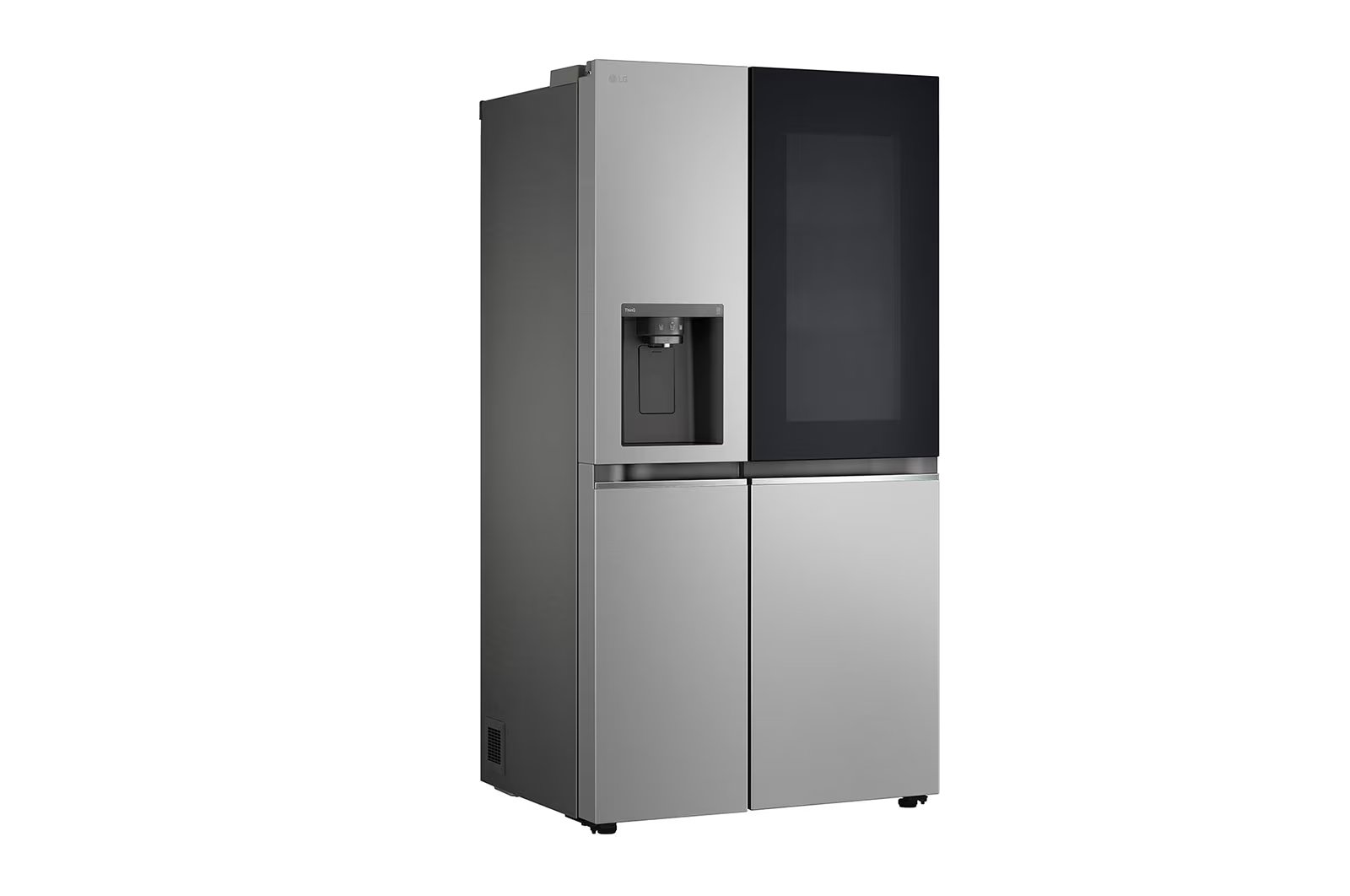 Refrigeradora Side By Side  612 LTS ThinQ™ InstaView™ Smart Inverter Silver - Imagen 7