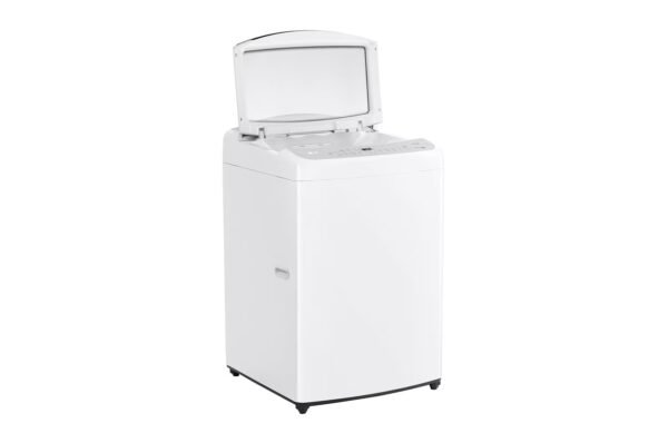 Lavadora LG Carga Superior 21Kg Motor Inverter AI DD™ con TurboWash™ ThinQ™ - Imagen 2